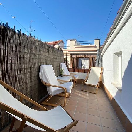 Almaden, La Travesia Del Paseo Del Prado - Retiro Apartman Madrid Kültér fotó