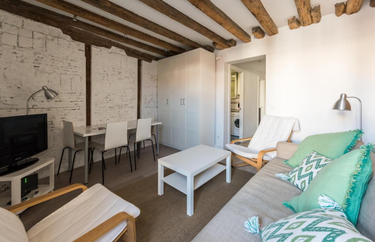 Almaden, La Travesia Del Paseo Del Prado - Retiro Apartman Madrid Kültér fotó