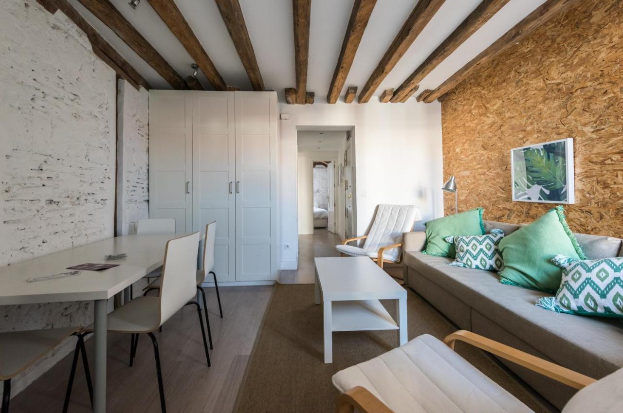 Almaden, La Travesia Del Paseo Del Prado - Retiro Apartman Madrid Kültér fotó