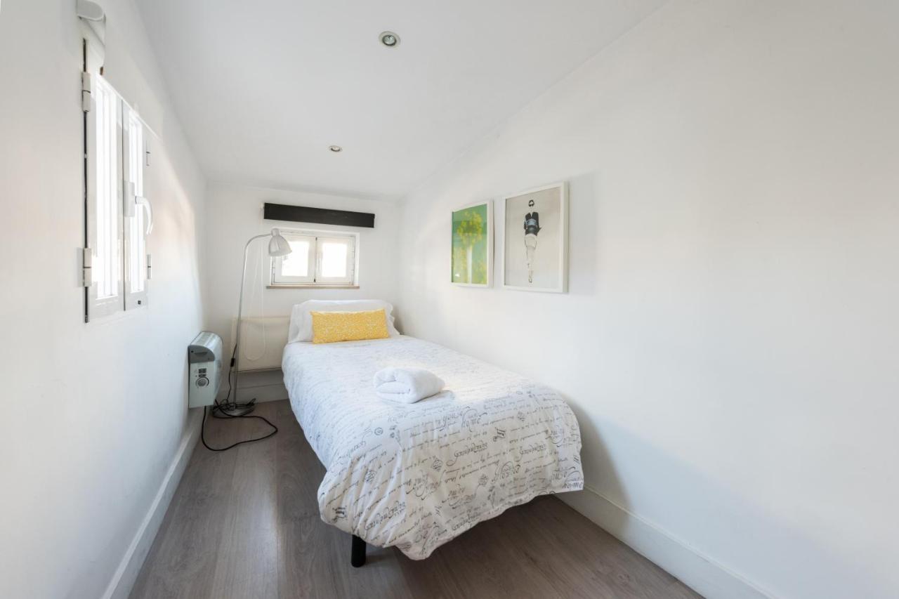 Almaden, La Travesia Del Paseo Del Prado - Retiro Apartman Madrid Kültér fotó