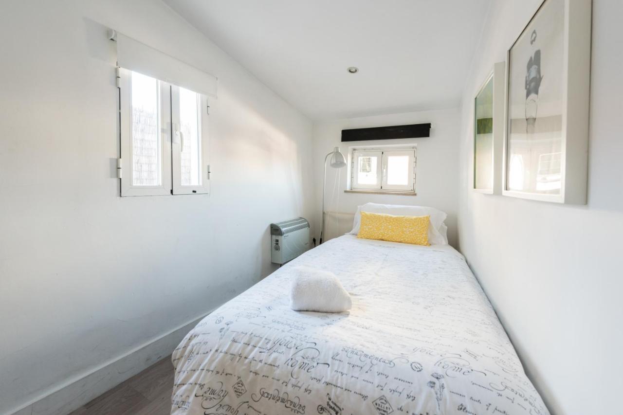 Almaden, La Travesia Del Paseo Del Prado - Retiro Apartman Madrid Kültér fotó