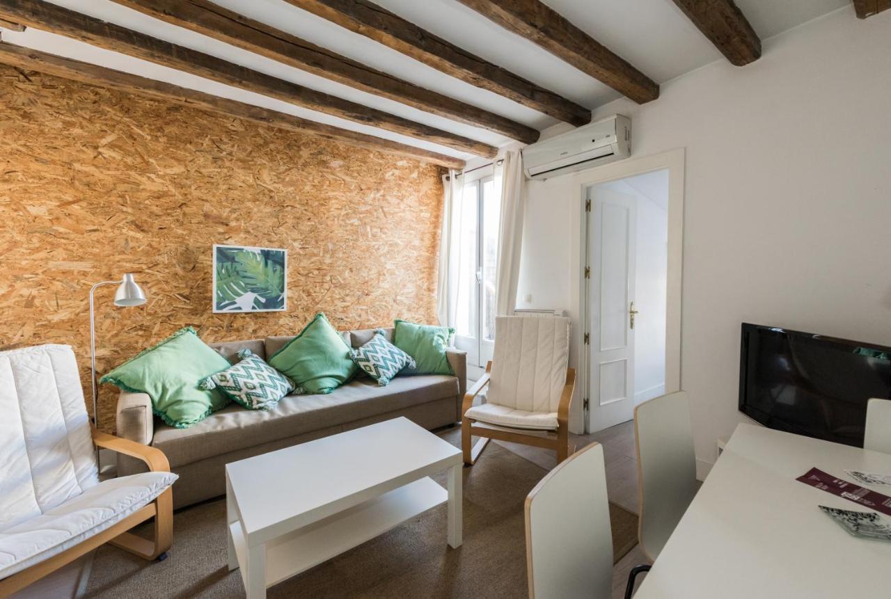 Almaden, La Travesia Del Paseo Del Prado - Retiro Apartman Madrid Kültér fotó