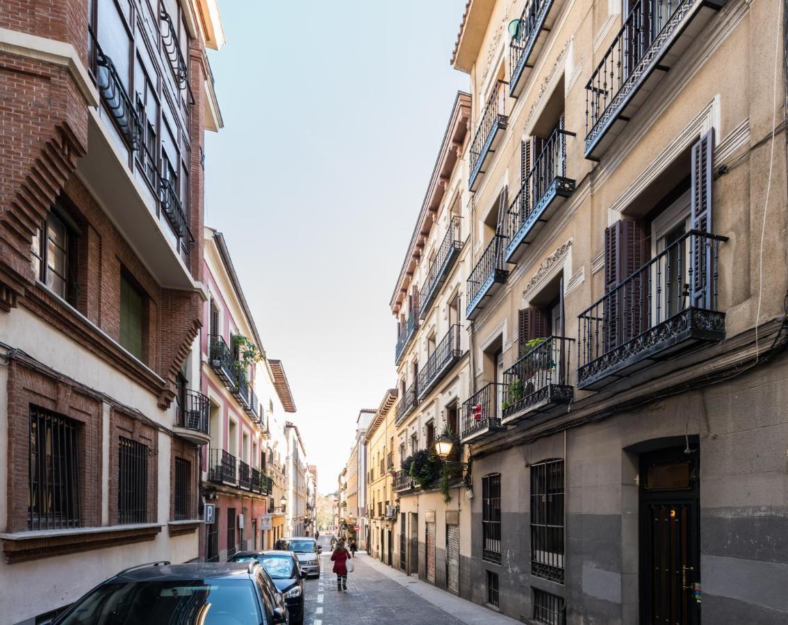 Almaden, La Travesia Del Paseo Del Prado - Retiro Apartman Madrid Kültér fotó
