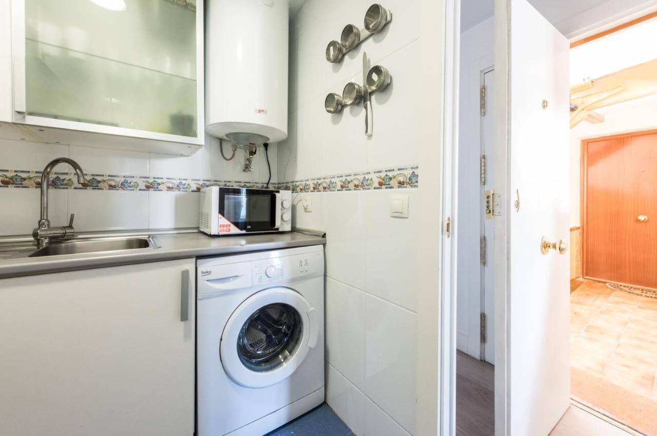 Almaden, La Travesia Del Paseo Del Prado - Retiro Apartman Madrid Kültér fotó