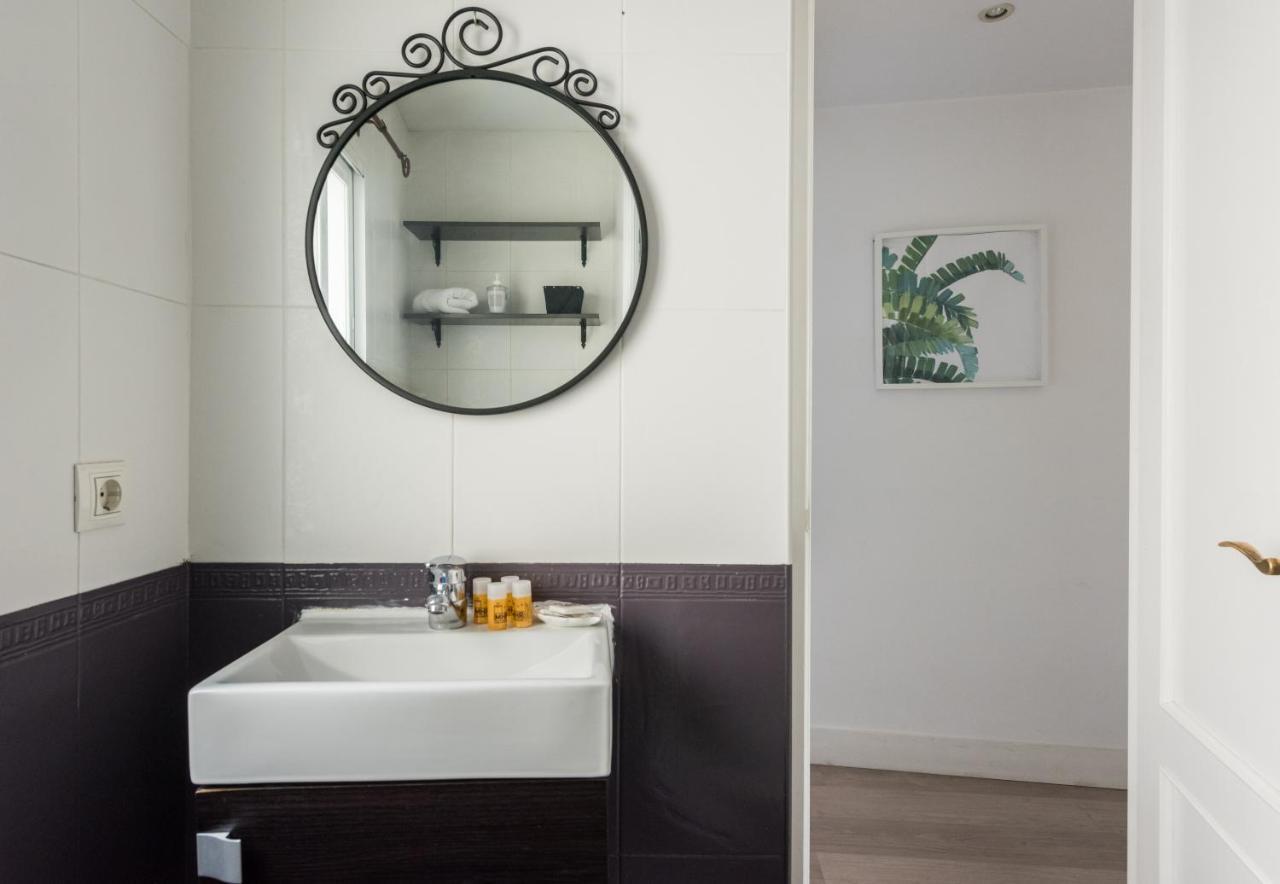 Almaden, La Travesia Del Paseo Del Prado - Retiro Apartman Madrid Kültér fotó
