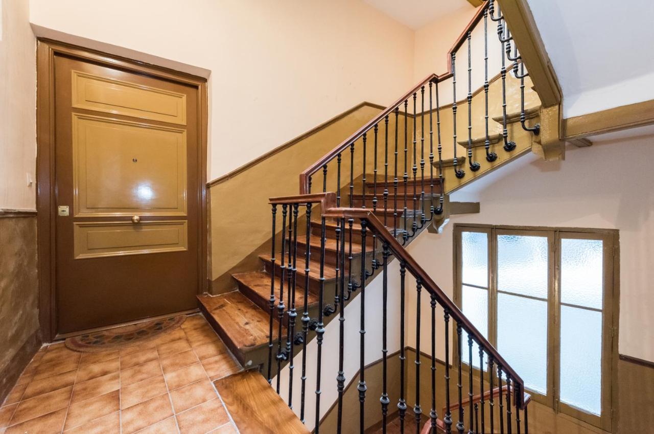Almaden, La Travesia Del Paseo Del Prado - Retiro Apartman Madrid Kültér fotó